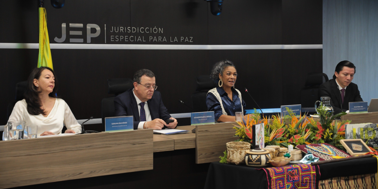 JEP imputó a ocho exmiembros de las Farc, cinco civiles y 21 exintegrantes de la fuerza pública por violencia en Urabá