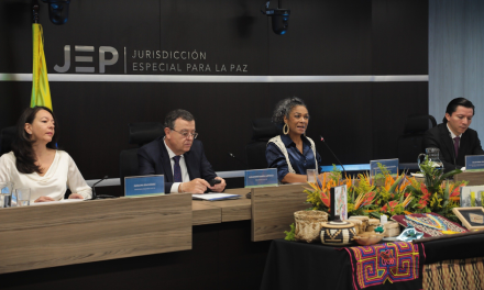 JEP imputó a ocho exmiembros de las Farc, cinco civiles y 21 exintegrantes de la fuerza pública por violencia en Urabá