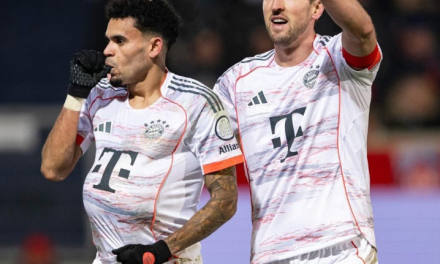 <strong>Lucho va por el tercero: con gol, Luis Díaz anuncia su tercer hijo</strong>