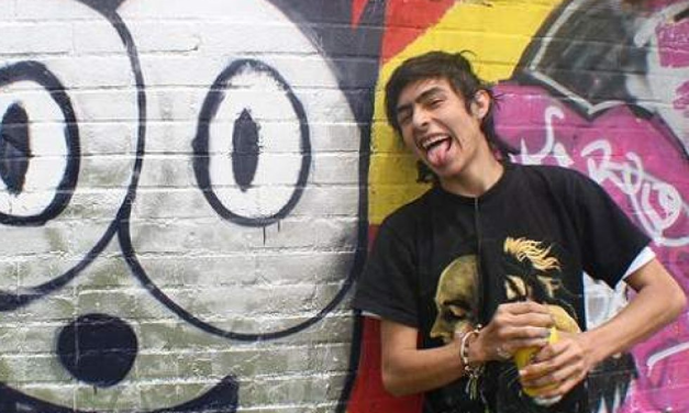 <strong>Corte Suprema ratifica fallo condenatorio contra 4 policías por crimen del grafitero Diego Felipe Becerra</strong>