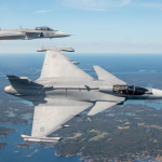 <strong>La empresa sueca Saab sobre la compra de aviones Gripen: “<em>proceso transparente y ético</em>”</strong>