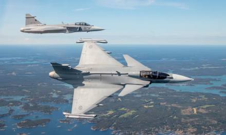 <strong>La empresa sueca Saab sobre la compra de aviones Gripen: “<em>proceso transparente y ético</em>”</strong>