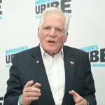 Centro Democrático anunció renuncia de Miguel Uribe a campaña presidencial. El candidato desmintió al partido