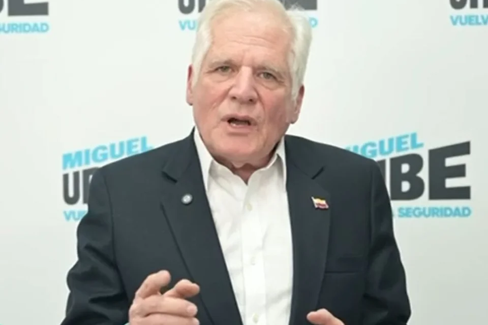 Centro Democrático anunció renuncia de Miguel Uribe a campaña presidencial. El candidato desmintió al partido