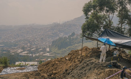 JEP confirmó que uno de los cuerpos hallados en La Escombrera de Medellín pertenece a una menor de edad asesinada por paramilitares