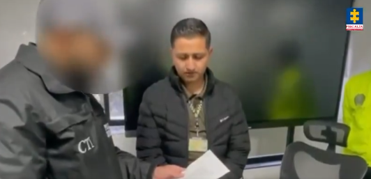 Capturaron a policías y agentes del CTI que cobraban para direccionar investigaciones por lavado de activos