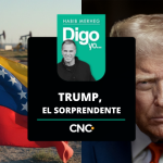TRUMP, EL SORPRENDENTE
