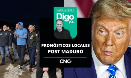 PRONÓSTICOS LOCALES POST MADURO