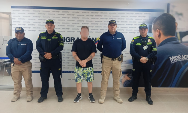 Migración expulsó, en dos casos separados, a dos estadounidenses por alerta de explotación sexual