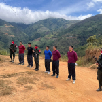 ELN liberó a los cinco policías que fueron secuestrados el 6 de enero