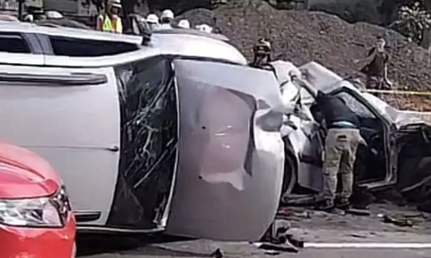 Víctima de robo en Bogotá causó la muerte de dos adultos mayores mientras perseguía a los ladrones