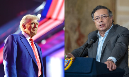 El presidente Gustavo Petro inició visita oficial en Washington D. C.