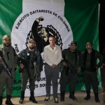 Clan del Golfo suspendió negociaciones de paz con el gobierno. Acusan al presidente de acordar con Trump la captura de ‘Chiquito Malo’