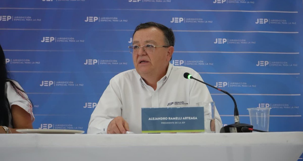 Revista Semana desacató orden del Tribunal Superior de Bogotá de rectificar dos notas sobre la JEP