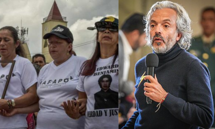 Colectivo de Madres de Falsos Positivos cuestionó a Oviedo por su postura frente a ejecuciones extrajudiciales