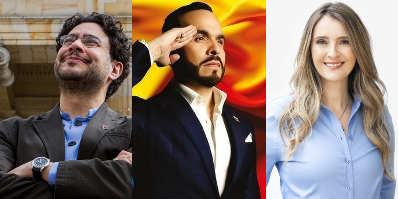 Iván Cepeda lidera en encuesta presidencial hecha por Gad3 para RCN