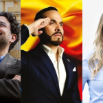 Iván Cepeda lidera en encuesta presidencial hecha por Gad3 para RCN