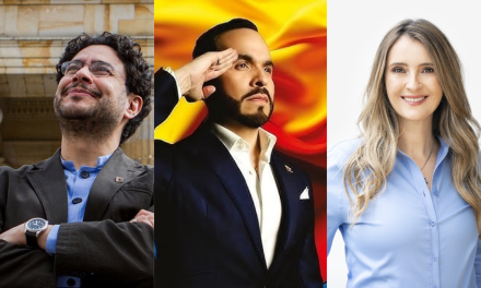 Iván Cepeda lidera en encuesta presidencial hecha por Gad3 para RCN