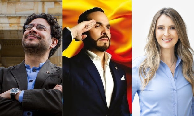 Iván Cepeda lidera en encuesta presidencial hecha por Gad3 para RCN