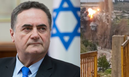 Ministro de Defensa de Israel confirmó que se tomarán el sur del Líbano