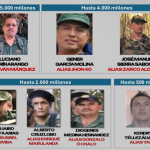 Fiscalía emitió siete órdenes de captura contra cabecillas de la ‘Segunda Marquetalia’ por asesinato de Miguel Uribe