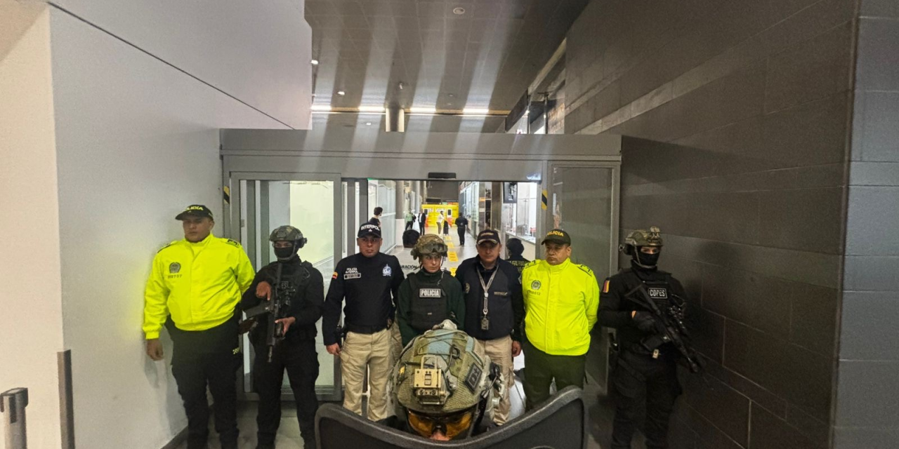 Enviaron a Colombia al autor intelectual del asesinato de candidato presidencial en Ecuador