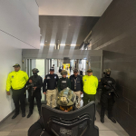 Enviaron a Colombia al autor intelectual del asesinato de candidato presidencial en Ecuador