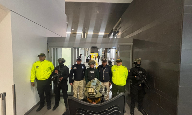 Enviaron a Colombia al autor intelectual del asesinato de candidato presidencial en Ecuador