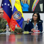 Vladimir Padrino Fue destituido de su cargo como ministro de Defensa de Venezuela