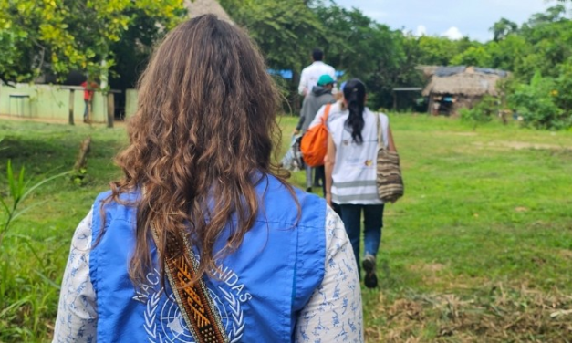 ONU alertó que en Colombia son asesinados casi 100 defensores de derechos humanos al año