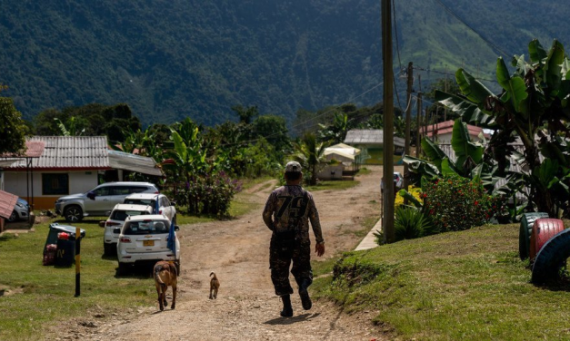 ONU alertó que más de 10 mil colombianos han sido reclutados como mercenarios