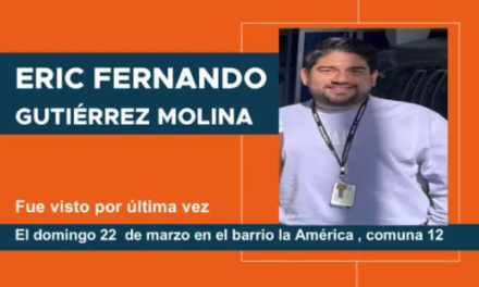 Un auxiliar de vuelo salvadoreño, de American Airlines, desapareció en Medellín