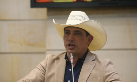 Corte Suprema de Justicia investigará al senador Alirio Barrera por el delito de acto sexual violento