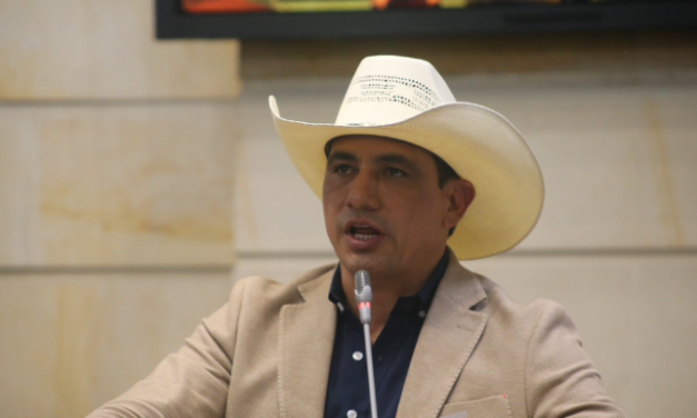 Corte Suprema de Justicia investigará al senador Alirio Barrera por el delito de acto sexual violento