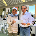 Delegación del Gobierno aseguró que la ‘Coordinadora Nacional Ejército Bolivariano’ desconoció acuerdos y pactos suscritos