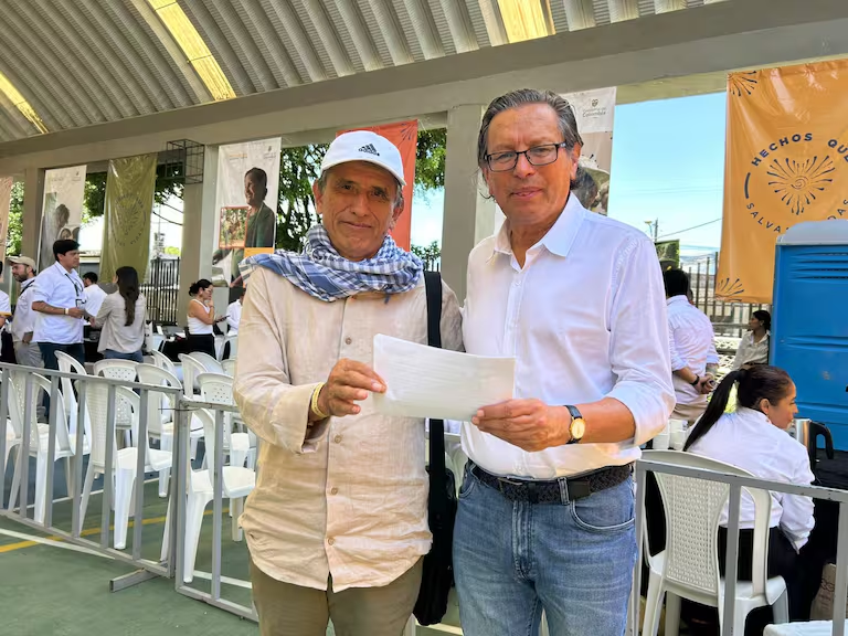 Delegación del Gobierno aseguró que la ‘Coordinadora Nacional Ejército Bolivariano’ desconoció acuerdos y pactos suscritos