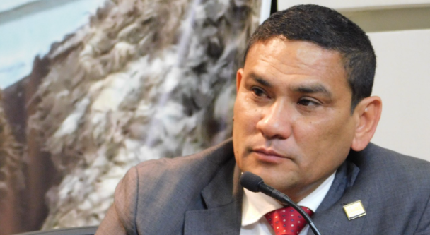 Corte Suprema de Justicia acusó a Didier Lobo, senador de Cambio Radical, por irregularidades en un contrato y detrimento de $1.492 millones