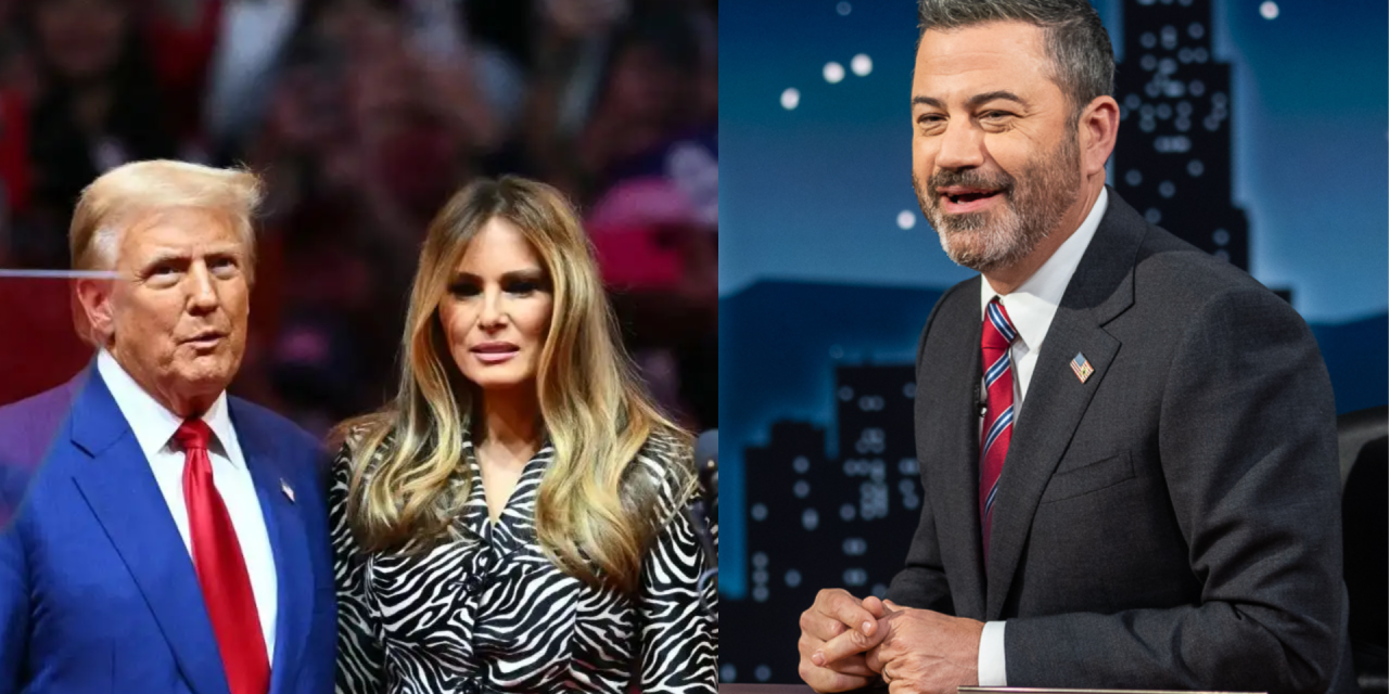 Donald Trump ordenó revisar anticipadamente licencia de cadena de televisión ABC después de que presentador hiciera broma contra su esposa