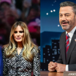 Donald Trump ordenó revisar anticipadamente licencia de cadena de televisión ABC después de que presentador hiciera broma contra su esposa