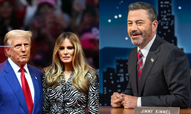 Donald Trump ordenó revisar anticipadamente licencia de cadena de televisión ABC después de que presentador hiciera broma contra su esposa