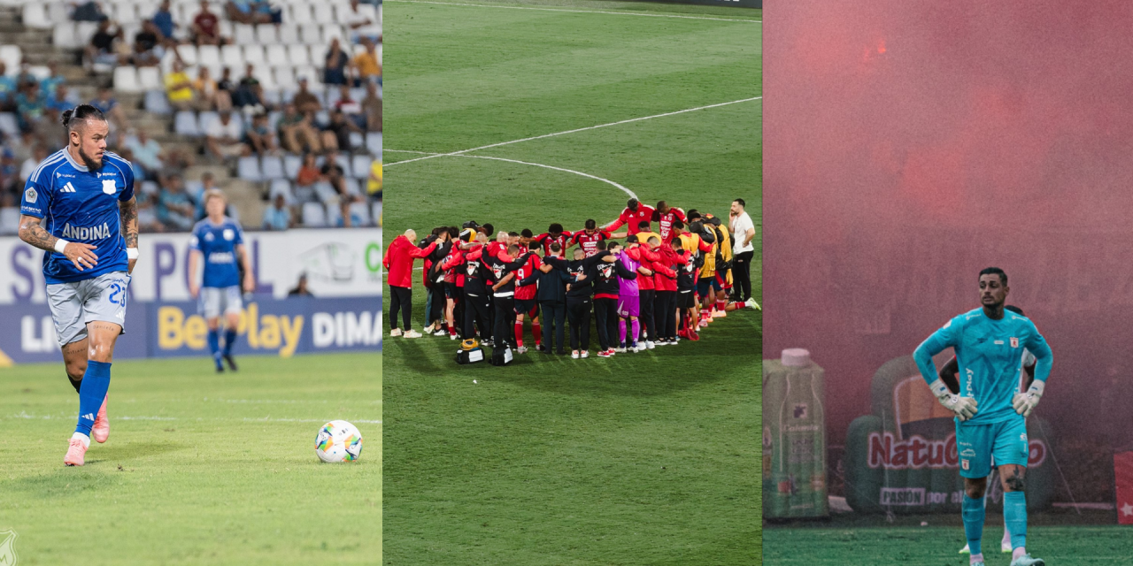 Esta semana empieza fase de grupos de torneos internacionales de clubes en Sudamérica. Seis equipos representarán a Colombia