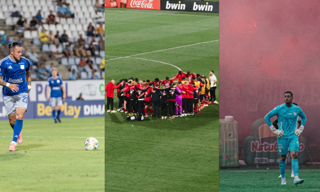 Esta semana empieza fase de grupos de torneos internacionales de clubes en Sudamérica. Seis equipos representarán a Colombia