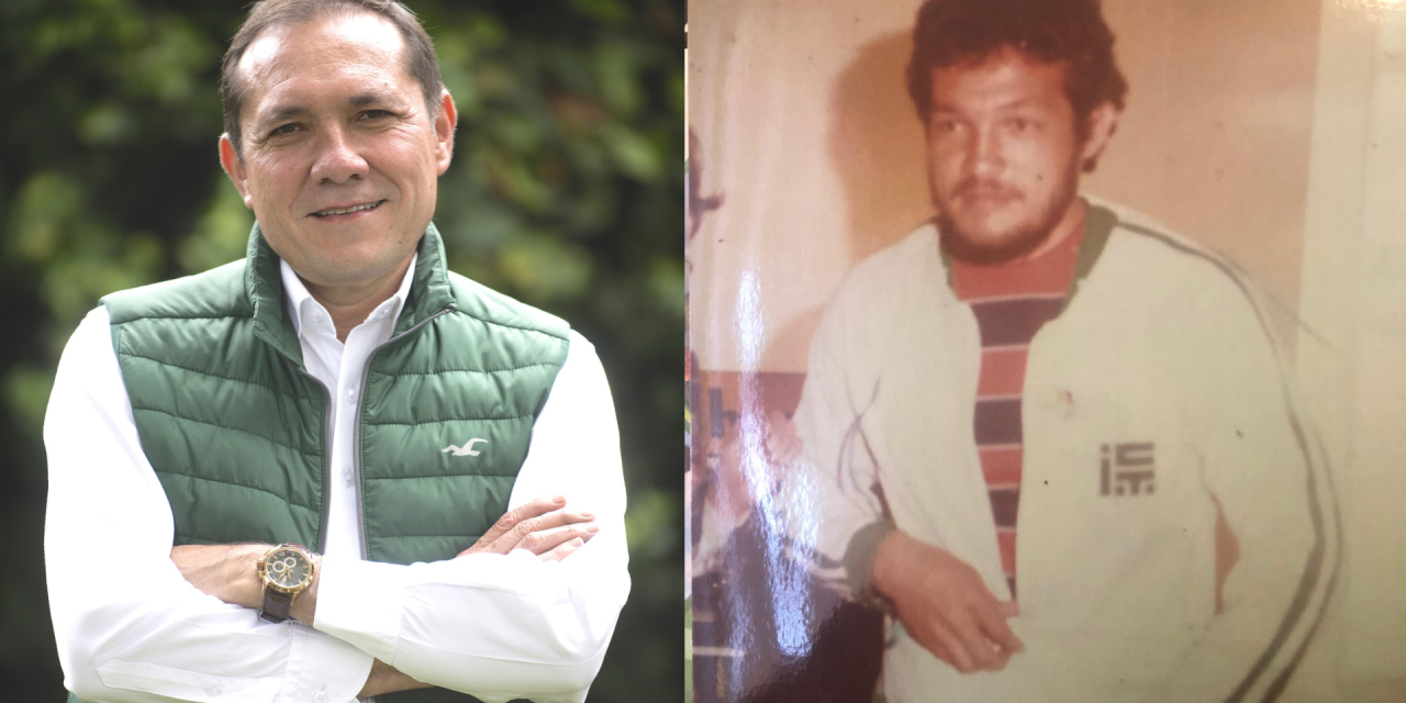 Ministro de Trabajo, Antonio Sanguino, pidió al ELN que entregue los restos de su hermano, desaparecido hace 40 años