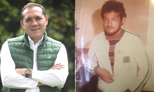 Ministro de Trabajo, Antonio Sanguino, pidió al ELN que entregue los restos de su hermano, desaparecido hace 40 años