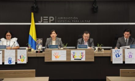JEP llamó a 20 exintegrantes de las Farc a reconocer responsabilidad en reclutamiento y utilización de menores