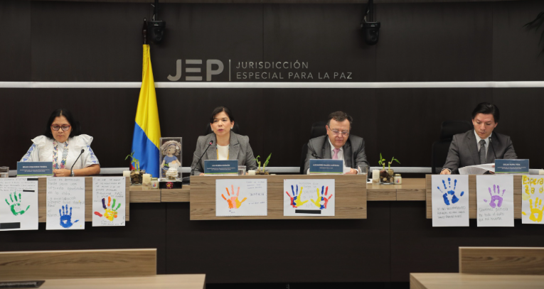 JEP llamó a 20 exintegrantes de las Farc a reconocer responsabilidad en reclutamiento y utilización de menores