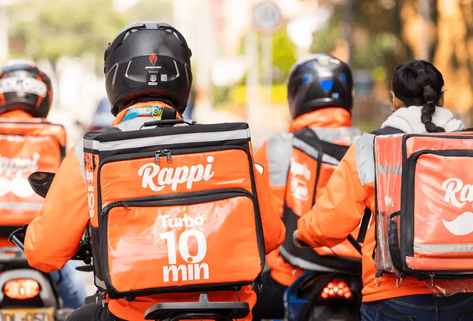 Por irregularidades con usuarios la SIC sancionó a Rappi e investigará a D1 y Movistar