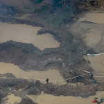 Ni la SAE ni el Ejército aceptaron responsabilidad por existencia de una mina ilegal colindante con un batallón en Antioquia