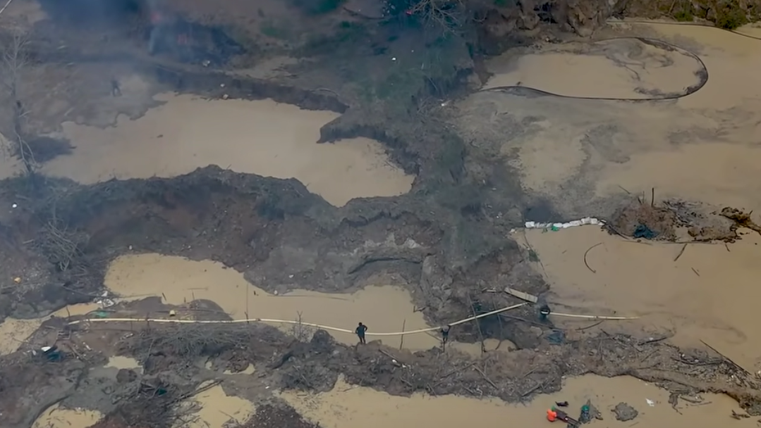 Fragmento de video de Federico Ríos