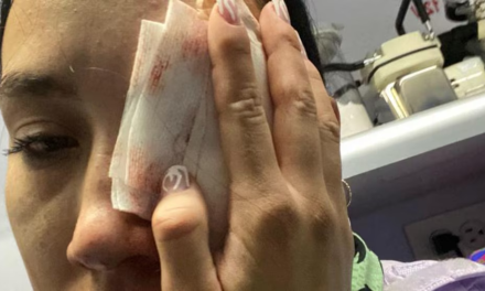 Condenaron a agente del antiguo ESMAD por dispararle a una joven y quitarle la visión en un ojo